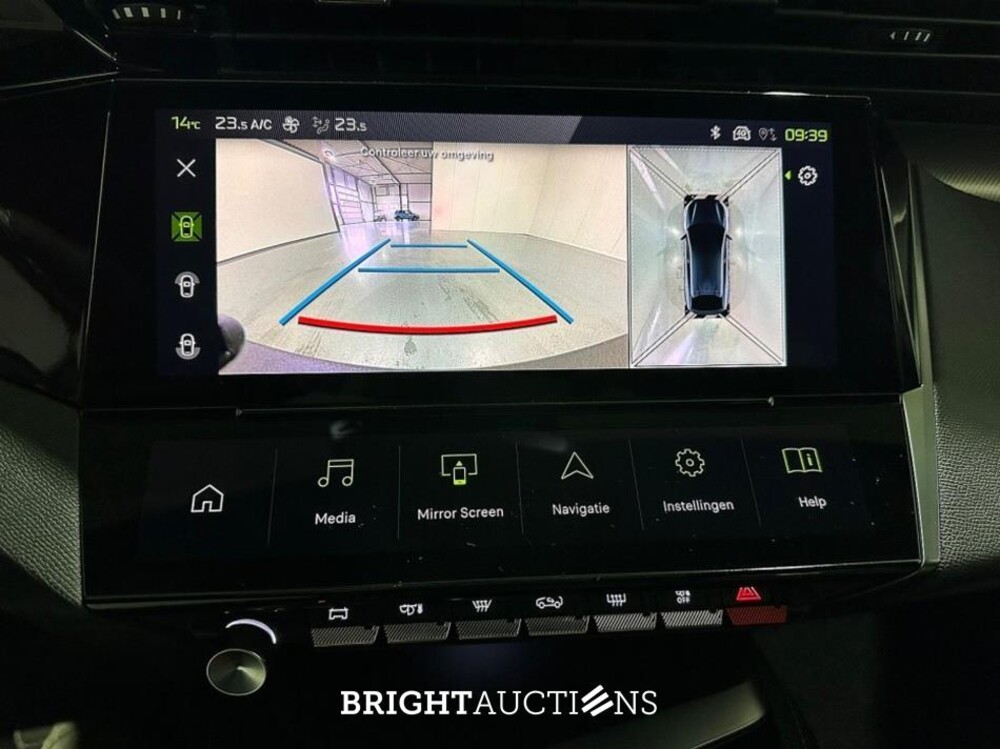 Peugeot 408 1.2 PureTech GT 130 131hp 2023 (Origineel-NL), X-095-FN