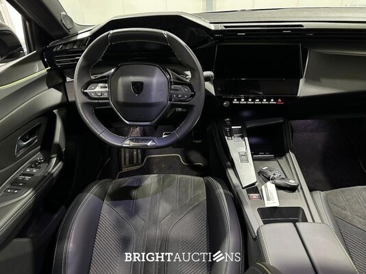 Peugeot 408 1.2 PureTech GT 130 131hp 2023 (Origineel-NL), X-095-FN