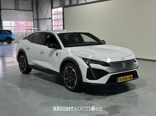 Peugeot 408 1.2 PureTech GT 130 131hp 2023 (Origineel-NL), X-095-FN