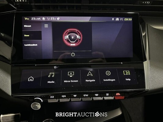 Peugeot 408 1.2 PureTech GT 130 131hp 2023 (Origineel-NL), X-095-FN