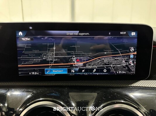 Mercedes-Benz A200 Business Solution AMG 163pk 2019 (Origineel-NL) A-Klasse, XH-436-L