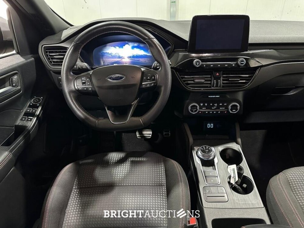 Ford Kuga 2.5 PHEV ST-Line 152pk 2021(Origineel-NL), L-467-SX