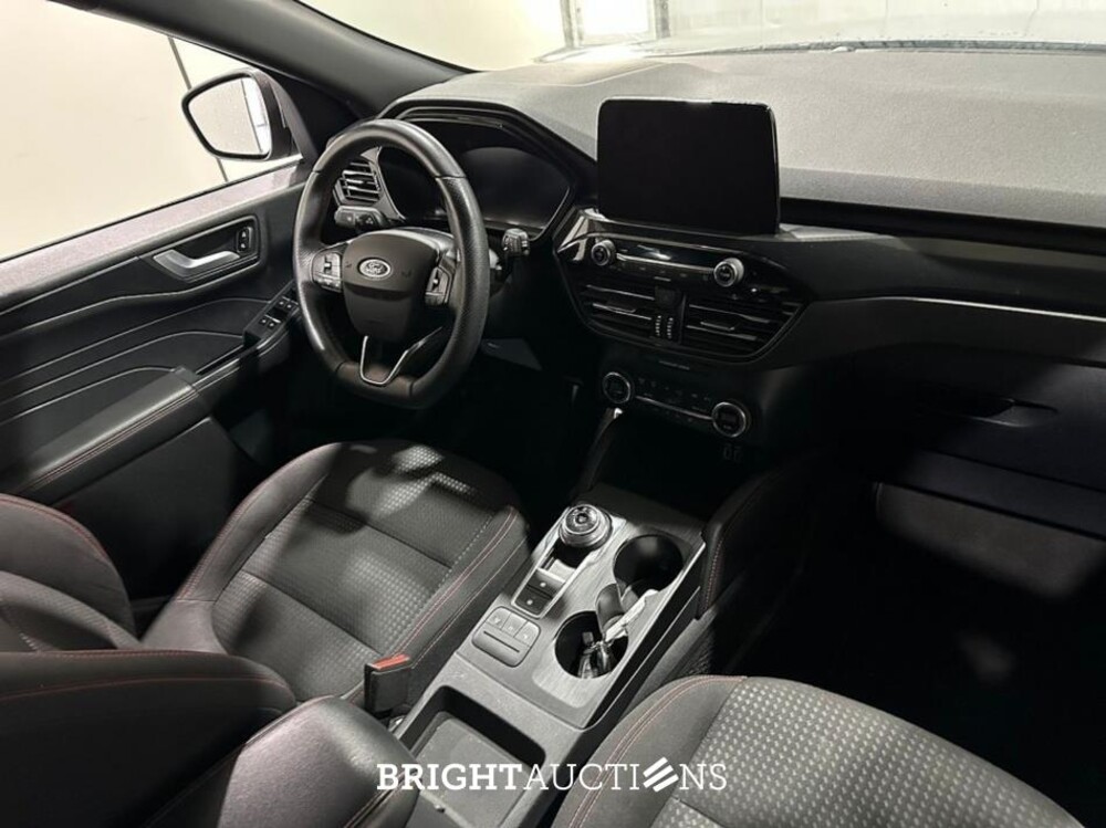 Ford Kuga 2.5 PHEV ST-Line 152pk 2021(Origineel-NL), L-467-SX