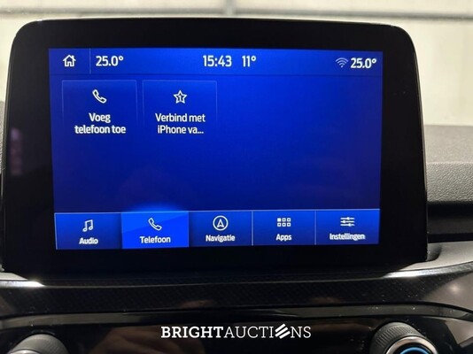 Ford Kuga 2.5 PHEV ST-Line 152pk 2021(Origineel-NL), L-467-SX