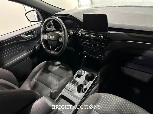 Ford Kuga 2.5 PHEV ST-Line 152pk 2021(Origineel-NL), L-467-SX