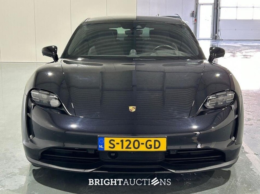 Porsche Taycan Performance Plus 93 kWh 381pk 2023, S-120-GD