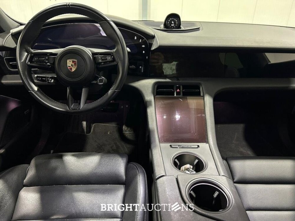Porsche Taycan Performance Plus 93 kWh 381pk 2023, S-120-GD