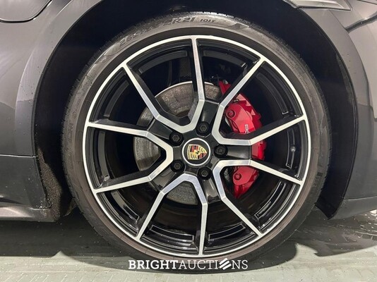 Porsche Taycan Performance Plus 93 kWh 381pk 2023, S-120-GD