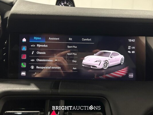Porsche Taycan Performance Plus 93 kWh 381pk 2023, S-120-GD