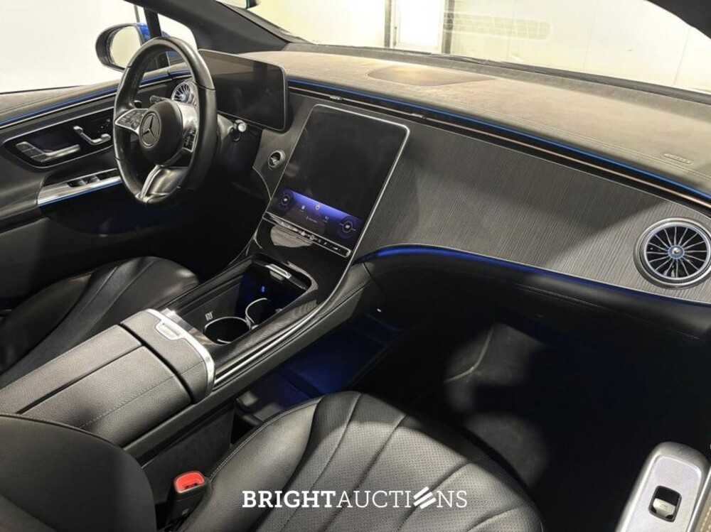 Mercedes-Benz EQE350 Luxury Line 89 kWh 292pk 2022 (Origineel-NL), R-484-LP
