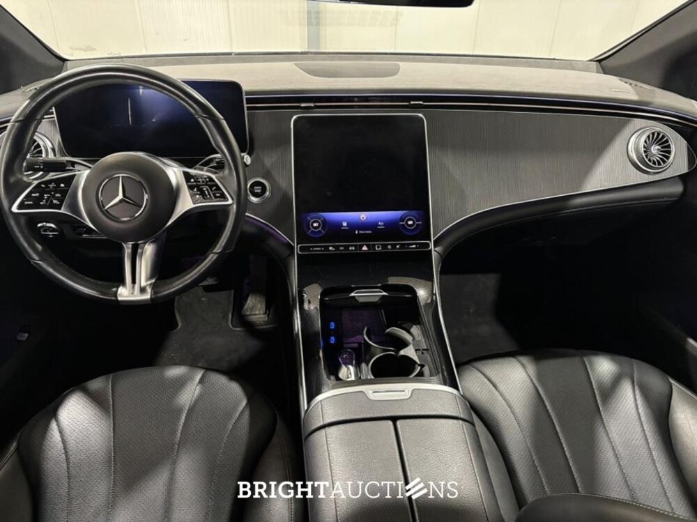 Mercedes-Benz EQE350 Luxury Line 89 kWh 292pk 2022 (Origineel-NL), R-484-LP
