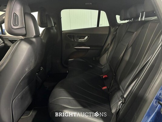 Mercedes-Benz EQE350 Luxury Line 89 kWh 292pk 2022 (Origineel-NL), R-484-LP