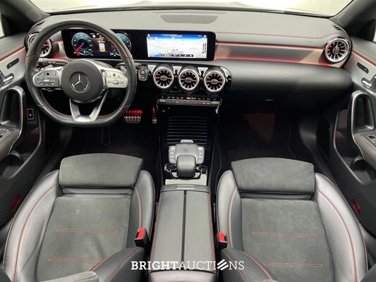 Mercedes-Benz CLA 180 Shooting Brake Business Solution AMG 136pk 2022 (Origineel-NL) CLA-Klasse, N-303-VJ