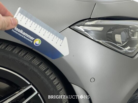 Mercedes-Benz CLA 180 Shooting Brake Business Solution AMG 136pk 2022 (Origineel-NL) CLA-Klasse, N-303-VJ