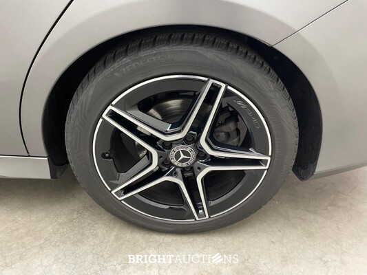 Mercedes-Benz CLA 180 Shooting Brake Business Solution AMG 136pk 2022 (Origineel-NL) CLA-Klasse, N-303-VJ