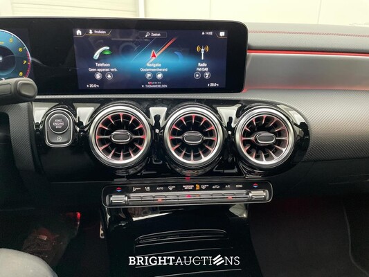 Mercedes-Benz CLA 180 Shooting Brake Business Solution AMG 136pk 2022 (Origineel-NL) CLA-Klasse, N-303-VJ