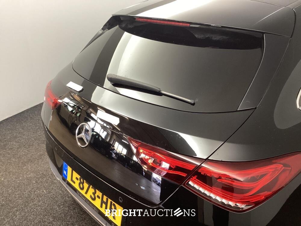 Mercedes-Benz CLA 180 Shooting Brake d Business Solution Luxury 116pk 2021 (Origineel-NL) CLA-Klasse, L-873-HR