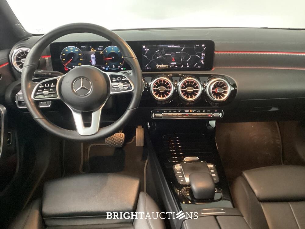 Mercedes-Benz CLA 180 Shooting Brake d Business Solution Luxury 116pk 2021 (Origineel-NL) CLA-Klasse, L-873-HR