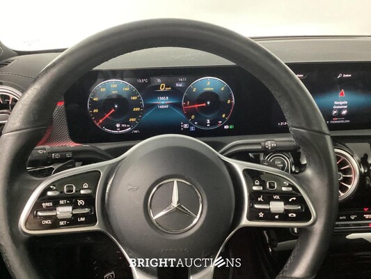 Mercedes-Benz CLA 180 Shooting Brake d Business Solution Luxury 116pk 2021 (Origineel-NL) CLA-Klasse, L-873-HR