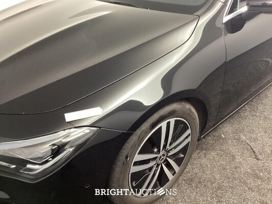Mercedes-Benz CLA 180 Shooting Brake d Business Solution Luxury 116pk 2021 (Origineel-NL) CLA-Klasse, L-873-HR