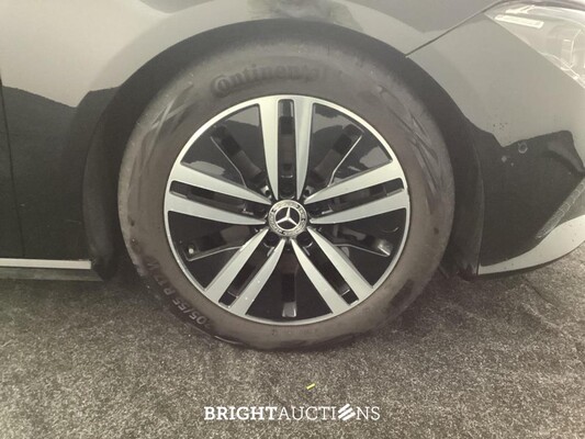 Mercedes-Benz CLA 180 Shooting Brake d Business Solution Luxury 116pk 2021 (Origineel-NL) CLA-Klasse, L-873-HR