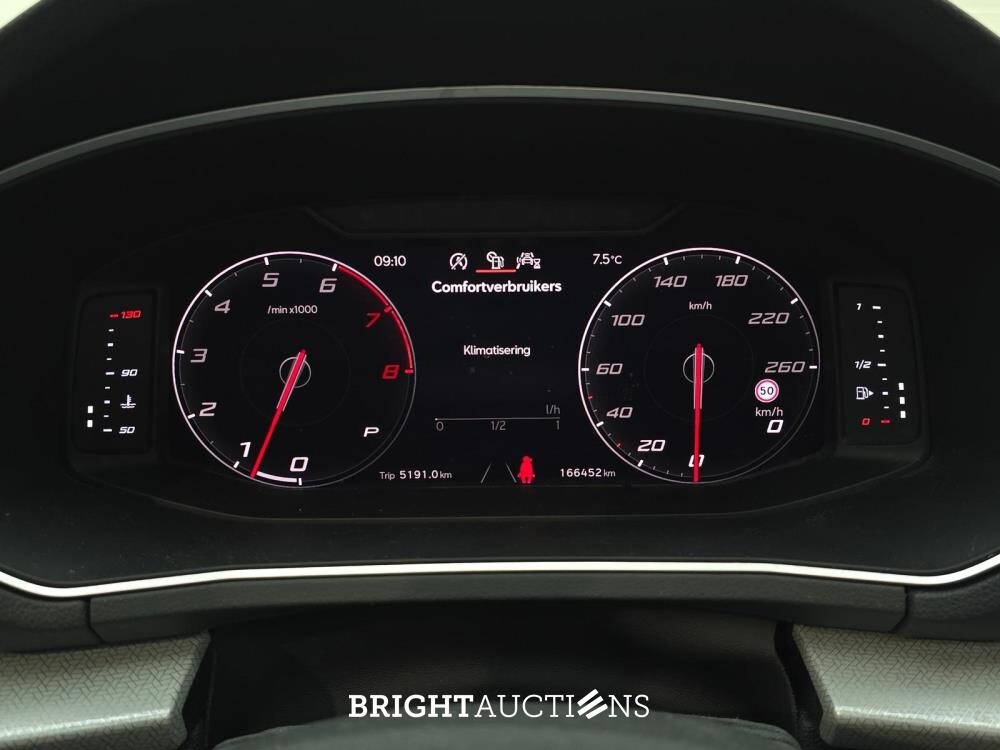 SEAT Tarraco Style 1.5 TSI 150pk 2020 (Origineel-NL), J-630-VN