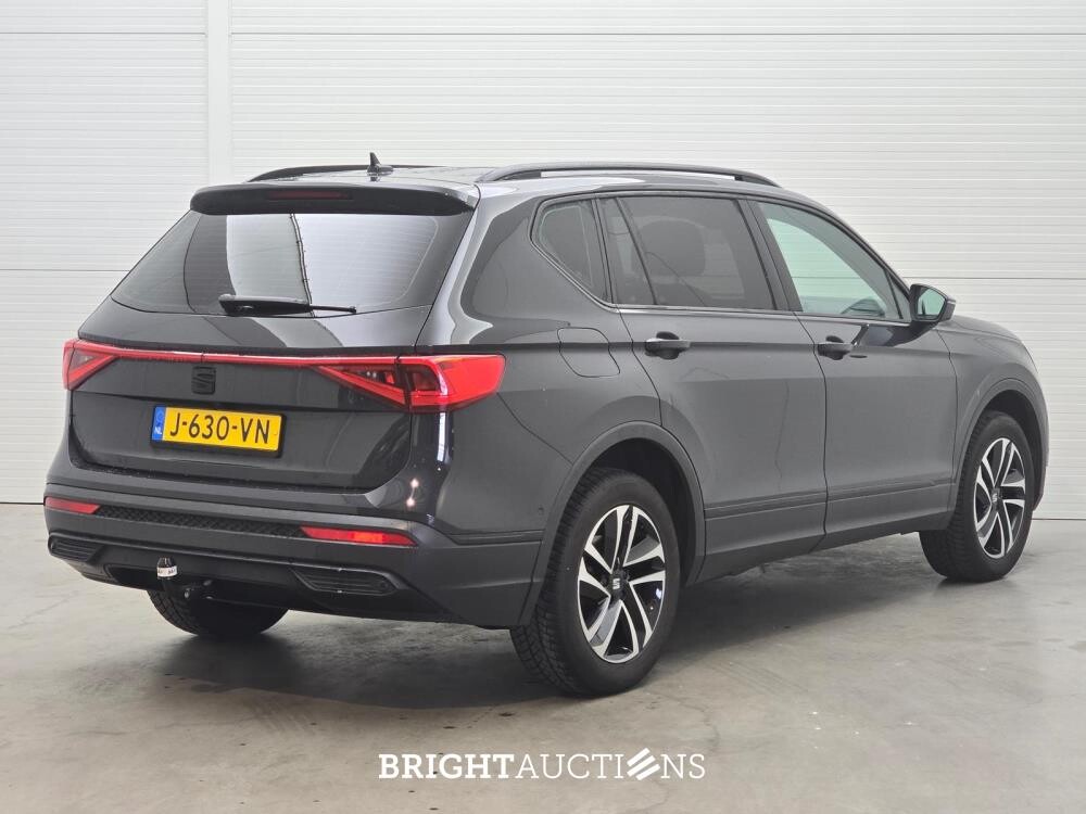 SEAT Tarraco Style 1.5 TSI 150pk 2020 (Origineel-NL), J-630-VN