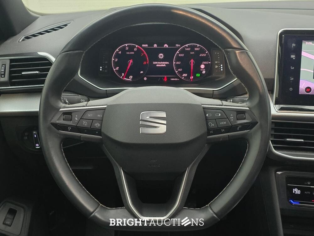 SEAT Tarraco Style 1.5 TSI 150pk 2020 (Origineel-NL), J-630-VN