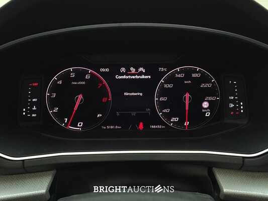 SEAT Tarraco Style 1.5 TSI 150pk 2020 (Origineel-NL), J-630-VN