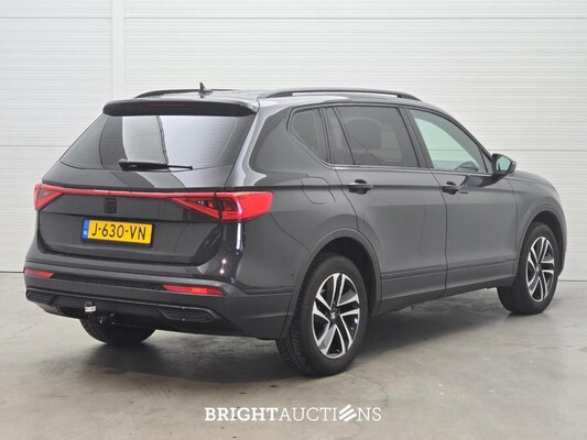 SEAT Tarraco Style 1.5 TSI 150pk 2020 (Origineel-NL), J-630-VN
