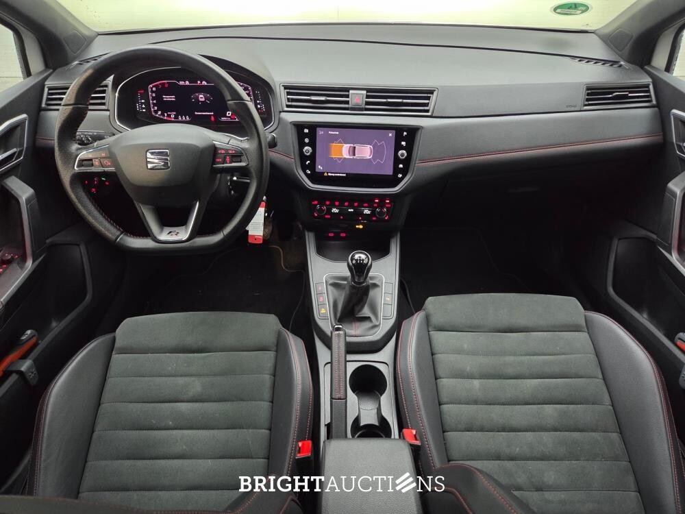 SEAT Ibiza FR Business Intense Plus 1.0 TSI 110pk 2021 (Origineel-NL), K-519-SZ