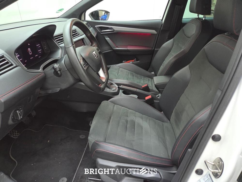 SEAT Ibiza FR Business Intense Plus 1.0 TSI 110pk 2021 (Origineel-NL), K-519-SZ