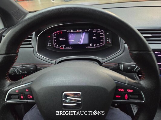 SEAT Ibiza FR Business Intense Plus 1.0 TSI 110pk 2021 (Origineel-NL), K-519-SZ