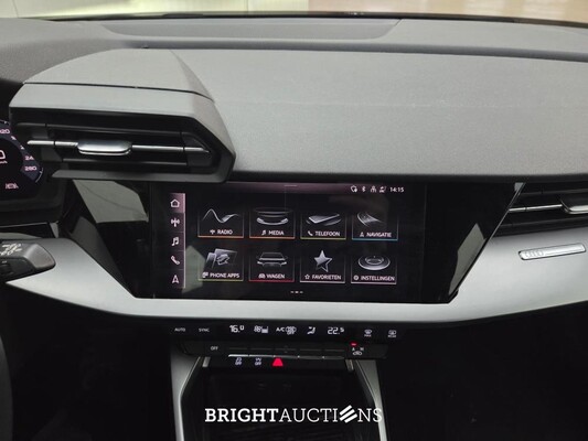 Audi A3 Sportback 35 Pro Line TFSI 150pk 2021 (Origineel-NL), K-089-TD