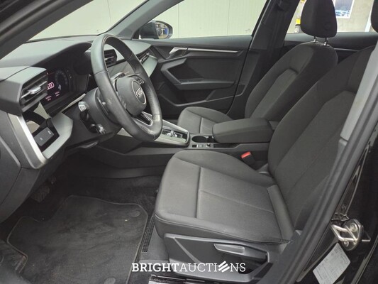 Audi A3 Sportback 35 Pro Line TFSI 150pk 2021 (Origineel-NL), K-089-TD