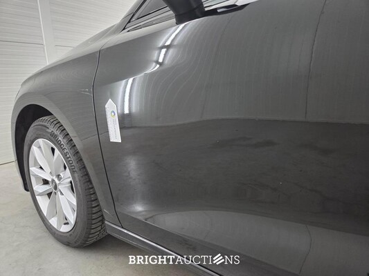 Audi A3 Sportback 35 Pro Line TFSI 150pk 2021 (Origineel-NL), K-089-TD