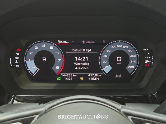 Audi A3 Sportback 35 Pro Line TFSI 150pk 2021 (Origineel-NL), K-089-TD