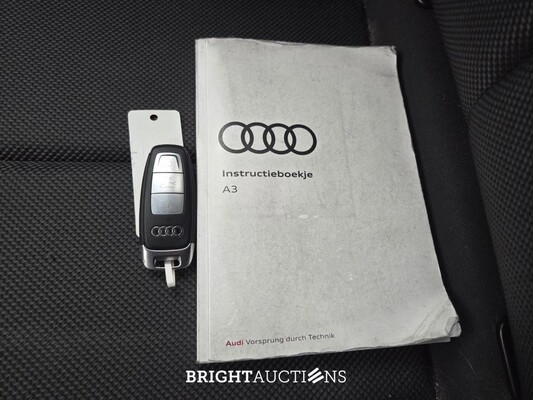 Audi A3 Sportback 35 Pro Line TFSI 150pk 2021 (Origineel-NL), K-089-TD