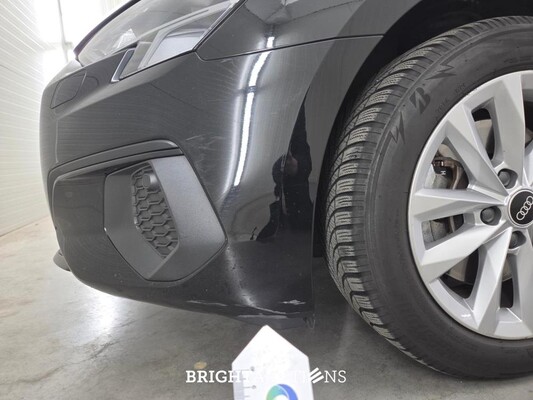 Audi A3 Sportback 35 Pro Line TFSI 150pk 2021 (Origineel-NL), K-089-TD