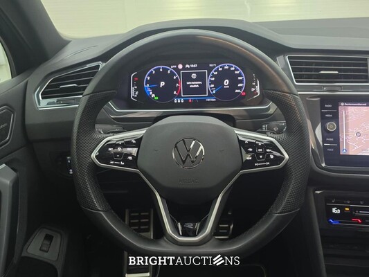 Volkswagen Tiguan R-Line Business 1.5 TSI 150pk 2022 (Origineel-NL), P-973-DF