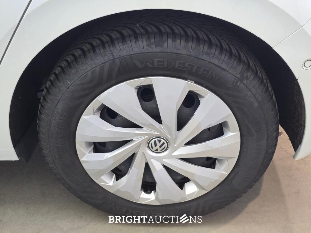 Volkswagen Polo Comfortline 1.0 TSI 95pk 2020 (Origineel-NL), H-143-NP
