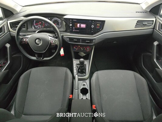 Volkswagen Polo Comfortline 1.0 TSI 95pk 2020 (Origineel-NL), H-143-NP