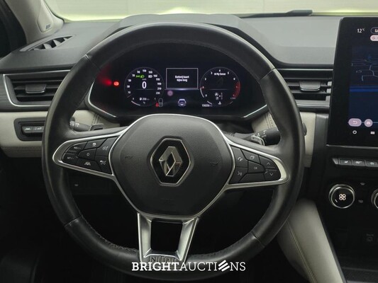 Renault Captur TCe 140 Initiale Paris 1.3 140pk 2021 (Origineel-NL), K-560-VB