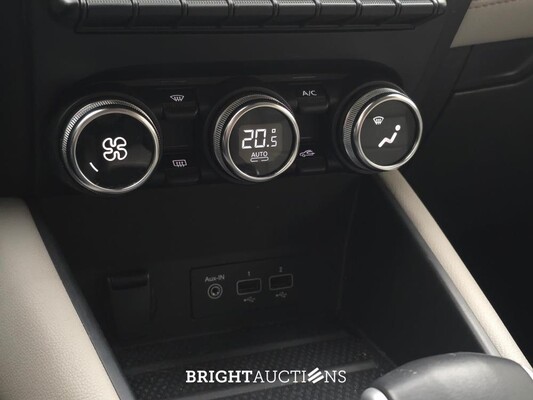 Renault Captur TCe 140 Initiale Paris 1.3 140pk 2021 (Origineel-NL), K-560-VB