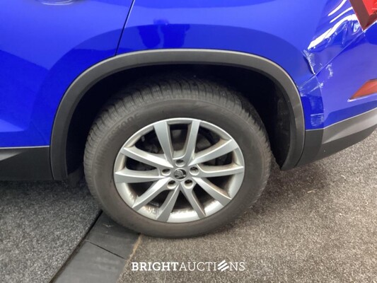 Skoda Kodiaq Business Edition 1.5 TSI 150pk 2022 (Origineel-NL), P-861-FS