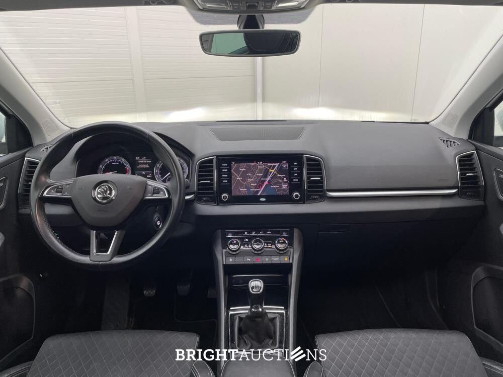 Skoda Karoq Business Edition 1.0 TSI 116pk 2020 (Origineel-NL), H-690-HD