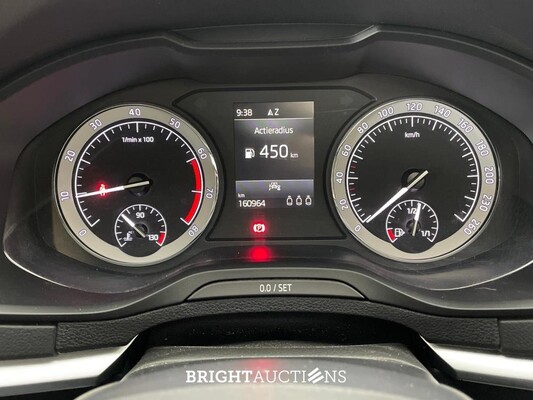 Skoda Karoq Business Edition 1.0 TSI 116pk 2020 (Origineel-NL), H-690-HD
