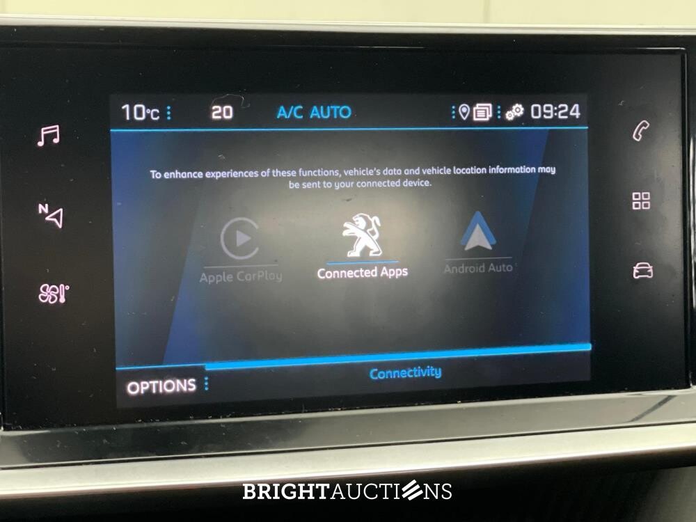 Peugeot 208 GT 1.2 PureTech 101pk 2023 (Origineel-NL), S-259-XG