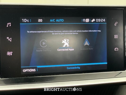 Peugeot 208 GT 1.2 PureTech 101pk 2023 (Origineel-NL), S-259-XG