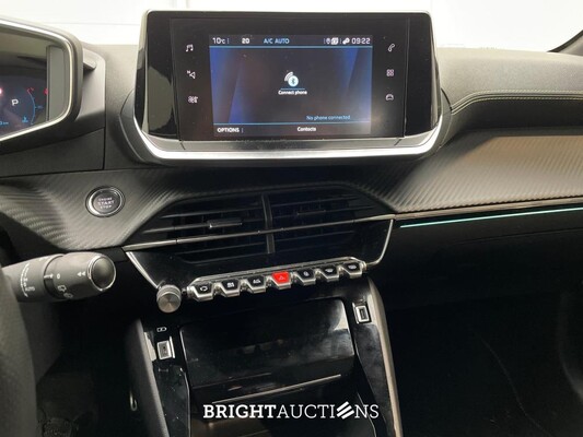 Peugeot 208 GT 1.2 PureTech 101pk 2023 (Origineel-NL), S-259-XG